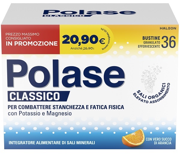 POLASE ARANCIA 36 BUSTINE PROMO - Farmadott.it