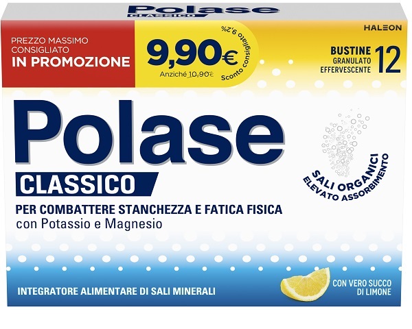 POLASE LIMONE 12 BUSTINE PROMO - Farmadott.it