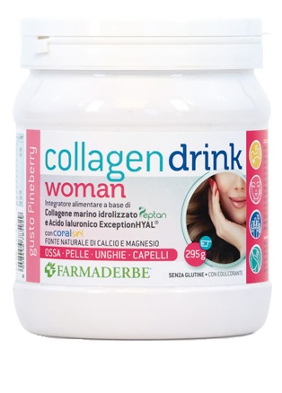 COLLAGEN DRINK WOMAN 295 G - Farmadott.it