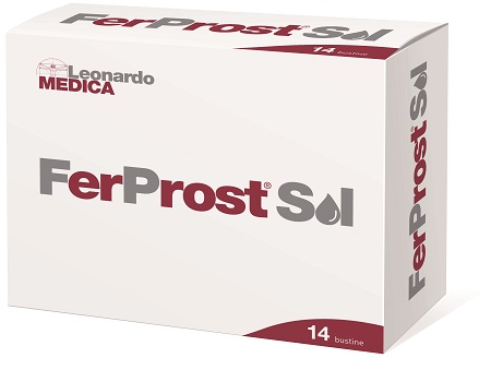 FERPROST SOL 14 BUSTINE - Farmadott.it