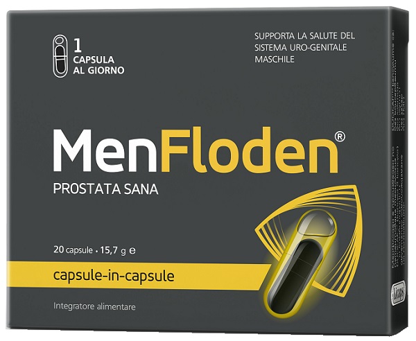 MENFLODEN 20 CAPSULE - Farmadott.it
