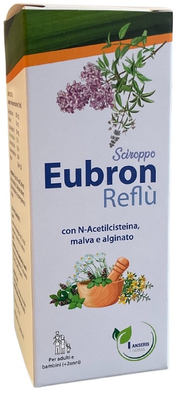 EUBRON REFLU' SCIROPPO 150 ML - Farmadott.it