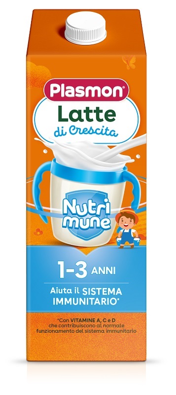 PLASMON LATTE 12-36 MESI 1 L - Farmadott.it