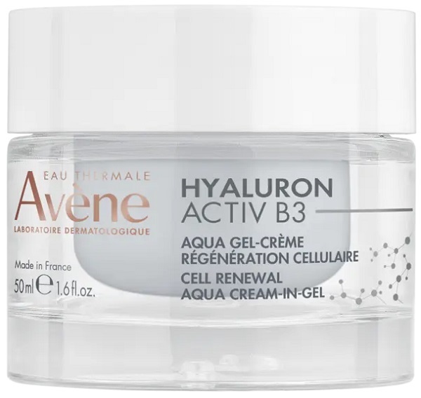 AVENE HYALURON ACTIV B3 ACQUA GEL 50 ML - Farmadott.it