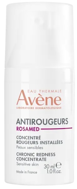 AVENE ANTIROUGEURS ROSAMED CONCENTRATO 30 ML - Farmadott.it