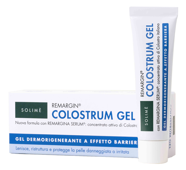 REMARGIN COLOSTRUM GEL 15 ML - Farmadott.it