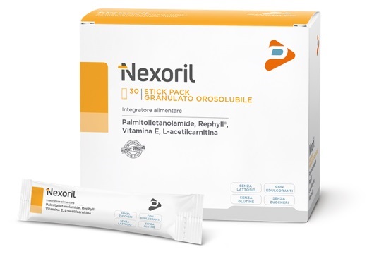 NEXORIL 30 STICK PACK - Farmadott.it