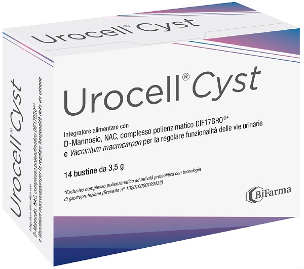 UROCELL CYST 14 BUSTINE - Farmadott.it