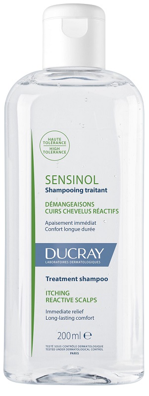 SENSINOL SHAMPOO 200 ML DUCRAY - Farmadott.it