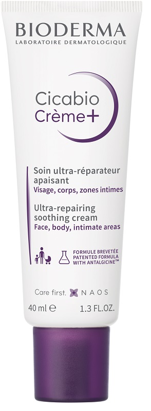 CICABIO CREME+ 40 ML - Farmadott.it