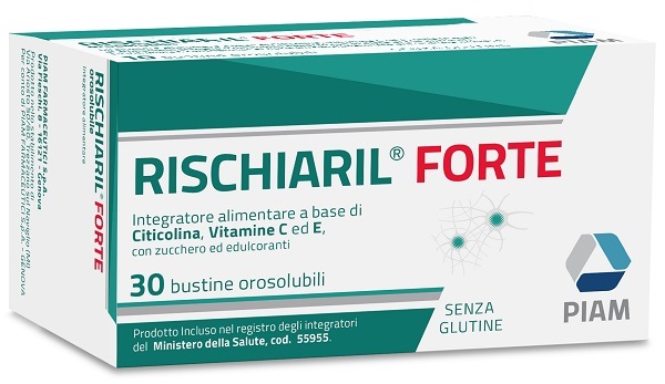 RISCHIARIL FORTE 30 BUSTE - Farmadott.it