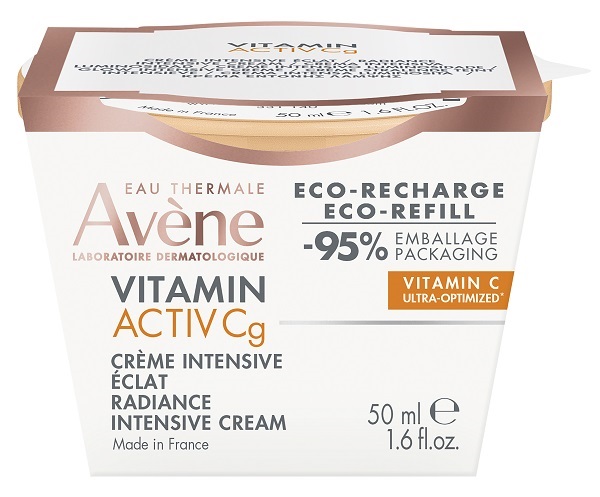 AVENE VITAMIN ACTIV C CREMA REFILL 50 ML - Farmadott.it