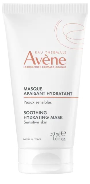 AVENE MASCHERA LENITIVA NUOVA FORMULAZIONE 50 ML - Farmadott.it