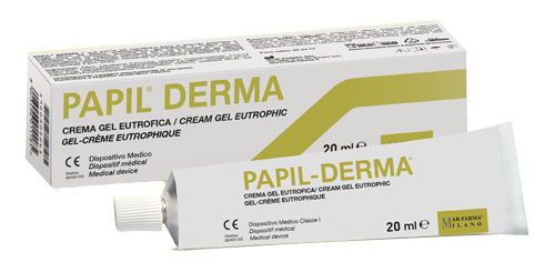 PAPIL DERMA CREMA 20 ML - Farmadott.it