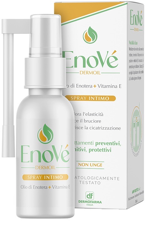 ENOVE' DERMOIL SPRAY INTIMO 20 ML - Farmadott.it