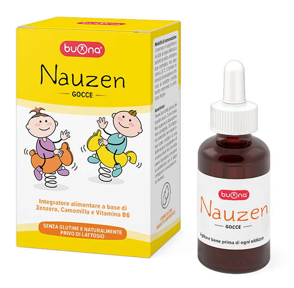 NAUZEN GOCCE 20 ML - Farmadott.it
