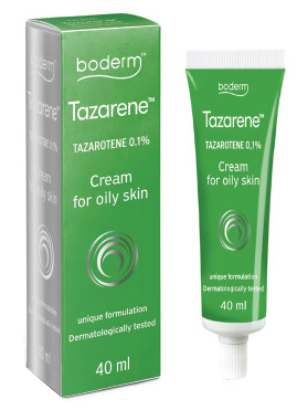 TAZARENE CREMA 0,1% 40 ML - Farmadott.it