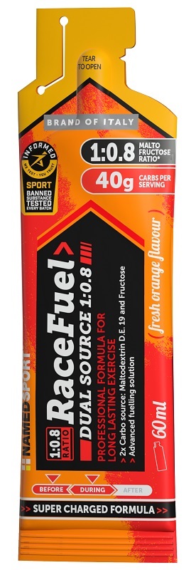 RACE FUEL GEL ORANGE 60 ML - Farmadott.it