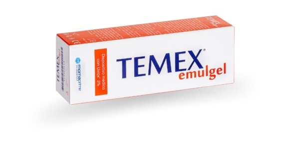 TEMEX EMULGEL 75 ML - Farmadott.it
