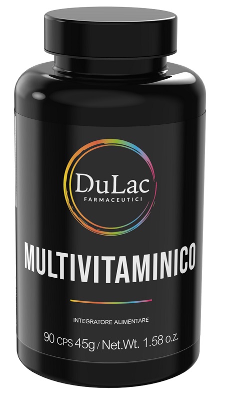 NUTRITION MULTIVITAMINICO 90 CAPSULE - Farmadott.it