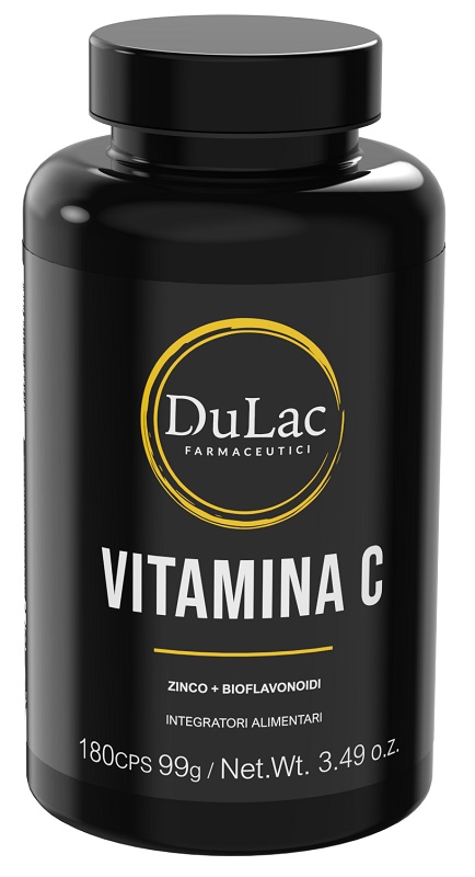 NUTRITION VITAMINA C 180 CAPSULE - Farmadott.it