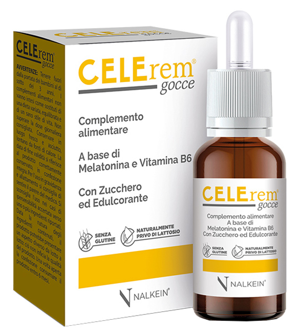CELEREM GOCCE 20 ML - Farmadott.it