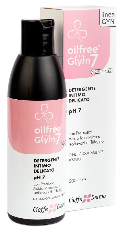 OILFREE GYN 7 200 ML - Farmadott.it