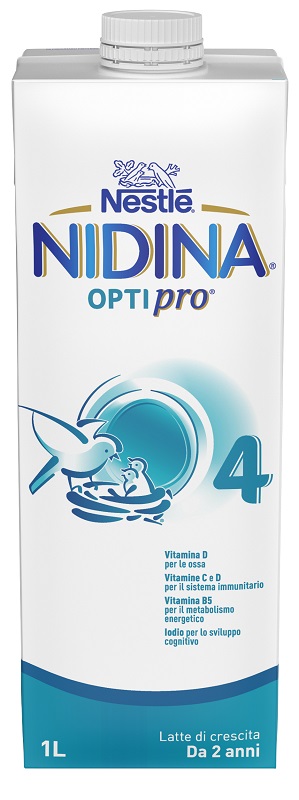 NIDINA OPTIPRO 4 LIQUIDO 1 LITRO - Farmadott.it