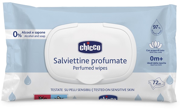 CHICCO SALVIETTE 72 PEZZI PLAQUE - Farmadott.it