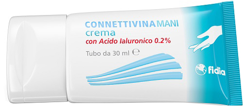CONNETTIVINAMANI CREMA 30 ML - Farmadott.it