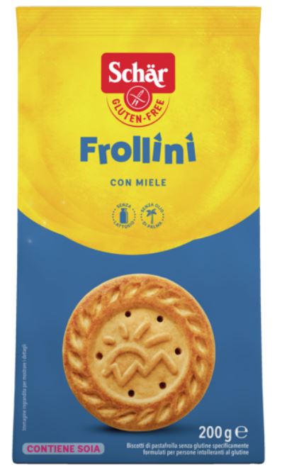 SCHAR FROLLINI 200 G - Farmadott.it