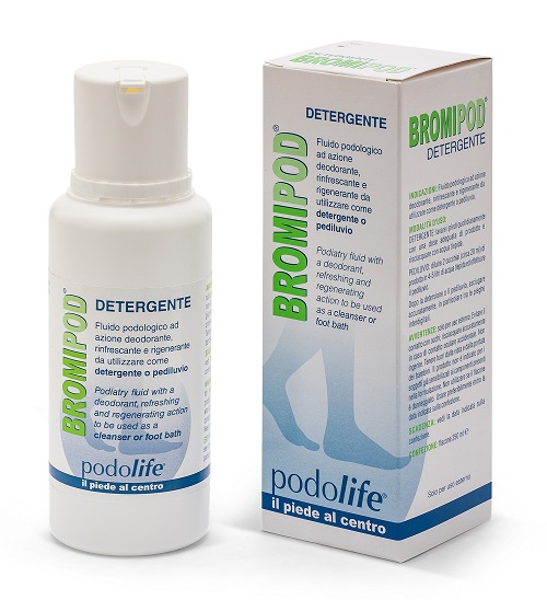 BROMIPOD DETERGENTE 250 ML - Farmadott.it