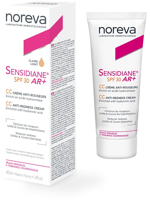 SENSIDIANE AR+ CC CREME 40 ML - Farmadott.it