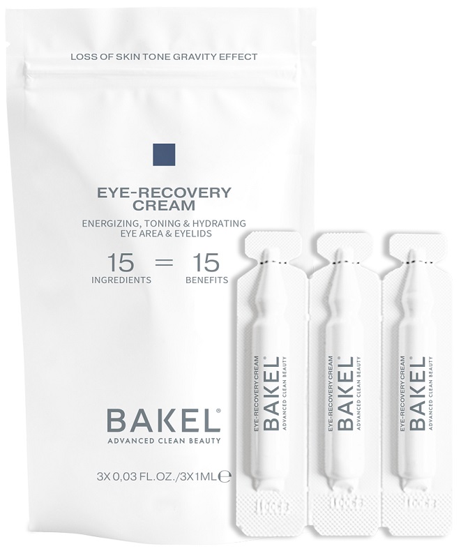 BAKEL EYE RECOVERY CREAM 3 FIALE DA 1 ML - Farmadott.it