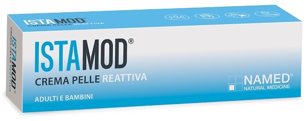 ISTAMOD CREMA PELLE REATTIVA 30 G - Farmadott.it