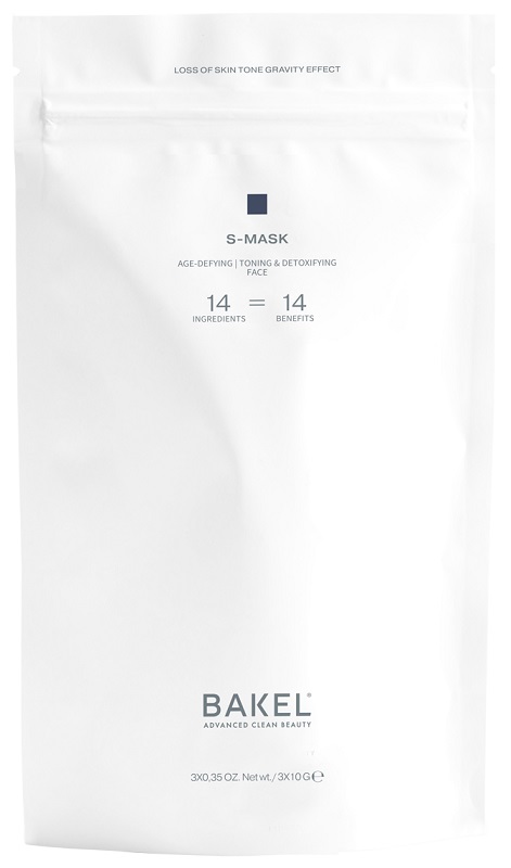 BAKEL S-MASK 3 PEZZI DA 10 G - Farmadott.it
