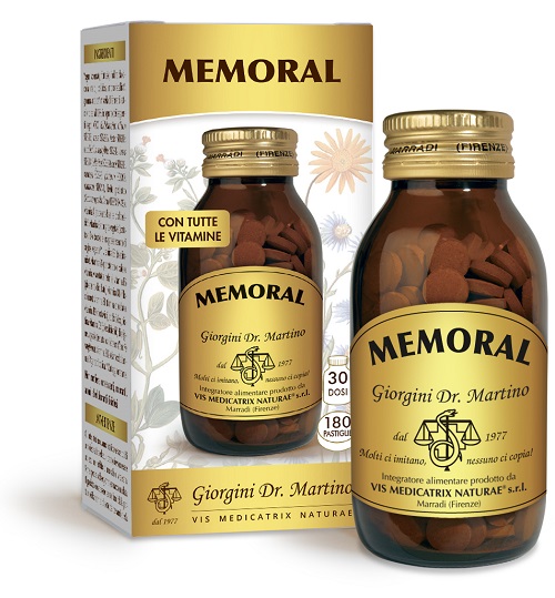 MEMORAL 180 PASTIGLIE - Farmadott.it