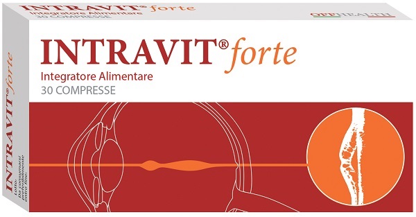 INTRAVIT FORTE 30 COMPRESSE - Farmadott.it