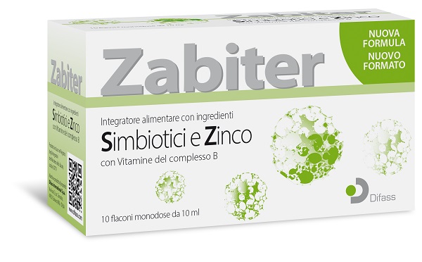ZABITER 10 FLACONCINI - Farmadott.it