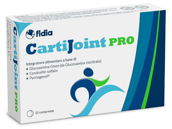 CARTIJOINT PRO 15 COMPRESSE - Farmadott.it