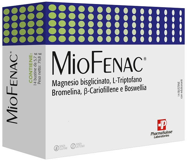 MIOFENAC 14 BUSTINE - Farmadott.it