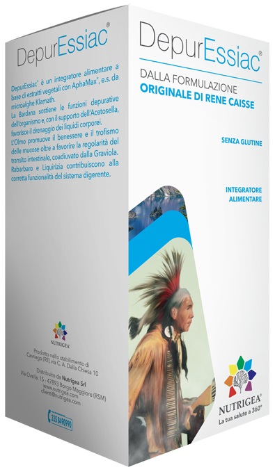 DEPURESSIAC SENZA GLUTINE 200 ML - Farmadott.it
