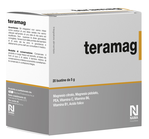 TERAMAG 20 BUSTINE - Farmadott.it