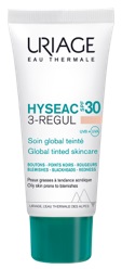 HYSEAC 3-REGULAR+ TEINT SPF30+ 40 ML - Farmadott.it