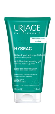 HYSEAC GEL NETTOYANT 150 ML - Farmadott.it