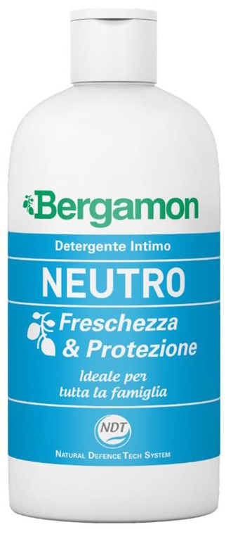 BERGAMON INTIMO NEUTRO 500 ML - Farmadott.it