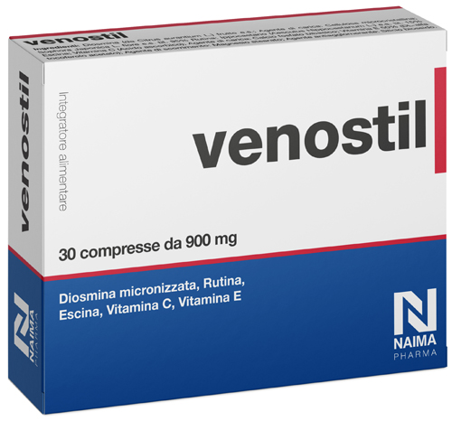 VENOSTIL 30 COMPRESSE - Farmadott.it