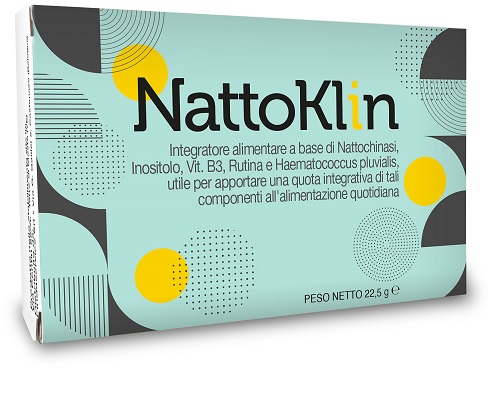 NATTOKLIN 45 CAPSULE - Farmadott.it