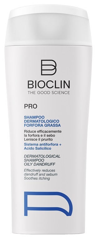 BIOCLIN PRO SHAMPOO FORFORA GRASSA 200 ML - Farmadott.it