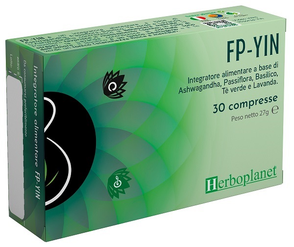 FP-YIN 30 COMPRESSE - Farmadott.it